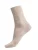 Hudson Sokken ‘Relax Cotton’  beige gemêleerd