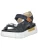 Nero Giardini Sandaal  blauw denim