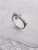 REYTEL Ring ‘PONS FIDEI’  zilver