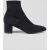 LK Bennett Ab Grove Stretch Boot Navy