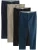 Next Chino  beige / navy / nachtblauw / zwart