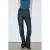 Mango flared jeans – dark blue denim