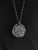 REYTEL Hangers ‘ANTIC NUMMUM. POWER IS LIMITLESS’  zilver
