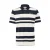 Polo met volledige print en knoopsluiting s.Oliver