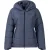 Bergans of Norway Stranda Down Hybrid W Jkt Dark Navy / Dark Fogblue