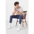 Heren Rechte Gabardine Chino’s