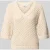 Pepe Jeans boxy fit gebreide pullover van katoenmix model ‘AMBER’