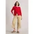 White Stuff Lulu Cardi Mid Red