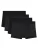 HOM Boxershorts ‘Neels’  zwart