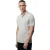 Genti beige poloshirt effen normale fit