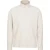 Mountain Warehouse Heren Camber II Camo Half Zip Fleece Top (Crème)