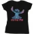 Li-cense Disney dames lilo and stitch stitch cutie pie katoenen t-shirt