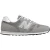 New Balance Heren 373 suède sportschoenen (Grijs)