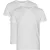 Resteröds Bamboo 2-pack tee white