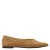 Manfield suède loafers cognac