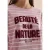 Shirt met 3/4-mouwen, boothals en strepen