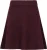 Neo Noir Rok Gisa Bordeaux Rood dames