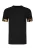SikSilk Shirt ‘Dynamic’  goud / zwart