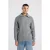 America Today Kent Halfzip Dark Grey Melange