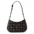 GUESS Schoudertas ‘Emelie’  donkerbruin