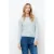 Caroll pullover met wol lichtblauw