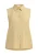 usha Blouse top Dames lichtgeel