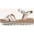 Gabor Sandalen 083.3 Goud