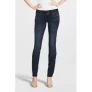 LTB low waist skinny jeans Molly dark blue denim