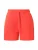 PIECES Broek ‘PCChilli’  rood