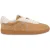 Moschino Beige Low-top Sneakers With Heart Beige