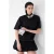 Shoeby Studio blousejurk zwart