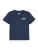 Levi’s Kids Shirt ‘SPEED TRIALS’  donkerblauw / offwhite