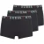 Guess herenboxershorts Guess Brian in een 3-pack