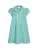 Next Jurk  groen / wit