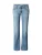 LEVI’S ® Jeans ‘Superlow Boot’  blauw denim