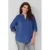 s.Oliver Curve top blauw