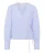 SOAKED IN LUXURY Blouse ‘Oriana’  pastellila / wit