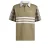 ADIDAS ORIGINALS Shirt ‘Tartan’  kaki / olijfgroen / wit