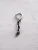 REYTEL Oorbel ‘CHAIN’  zilver
