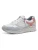 Tamaris Sneakers laag  lichtblauw / lichtgrijs / pitaja roze / wit
