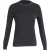 Givenchy trui met ronde hals in zwart katoen