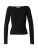 EDITED Shirt ‘Betsy’  zwart