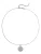 Hey Happiness Ketting ‘Peace Energy’  zilver