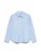 VERO MODA Blouse ‘VMINGE’  hemelsblauw