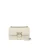 PINKO Handtas ‘Pinko Sacs à main Love One Classic Dc Vitello Se Blanc’  wit