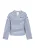 usha BLUE LABEL Shirt ‘Fashion Look’  saffier / wit