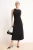 Platte, mouwloze maxi-jurk voor dames, casual/dagelijks, A-lijn