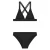 Shiwi The Sunshine Brand triangel bikini Luna zwart