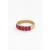 Notre-V Sieraden Omss23-021 Pink Goudkleurig