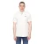 Henleys Heren Tapehen Poloshirt (Wit)